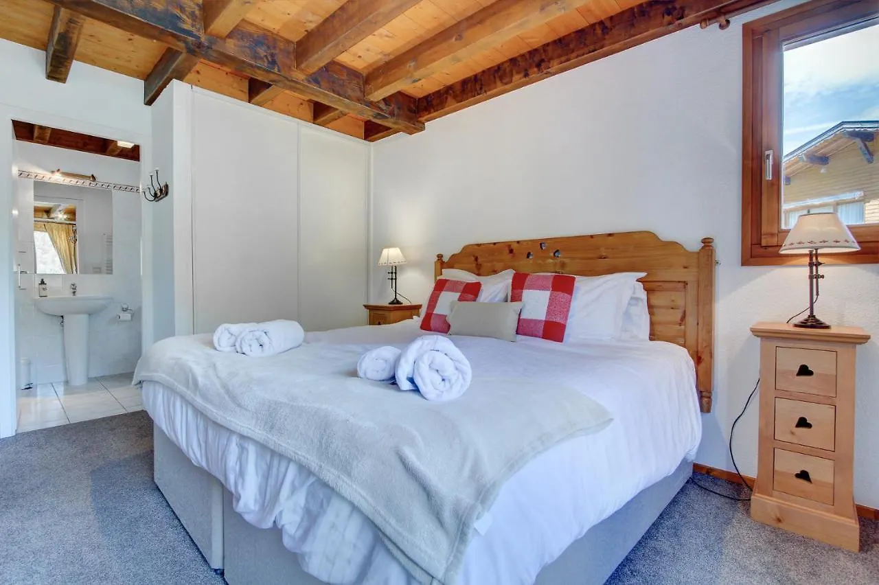 Chalet Madeleine Morzine