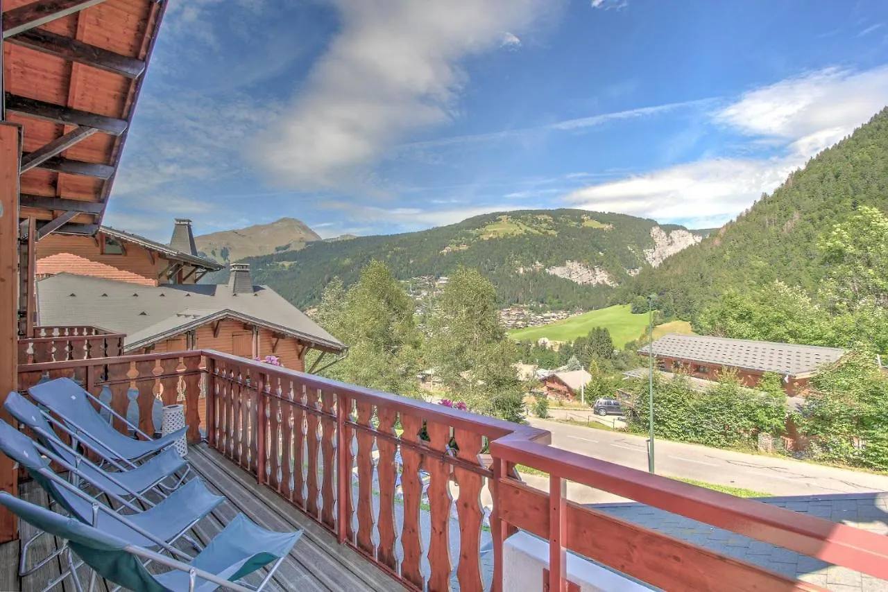 Chalet Madeleine Morzine France