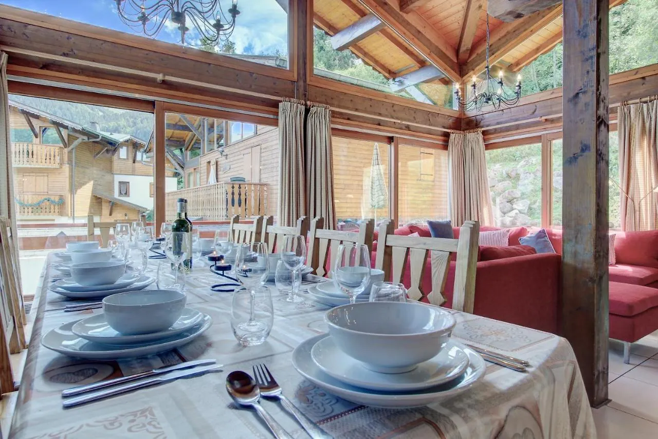 Chalet Madeleine Morzine France