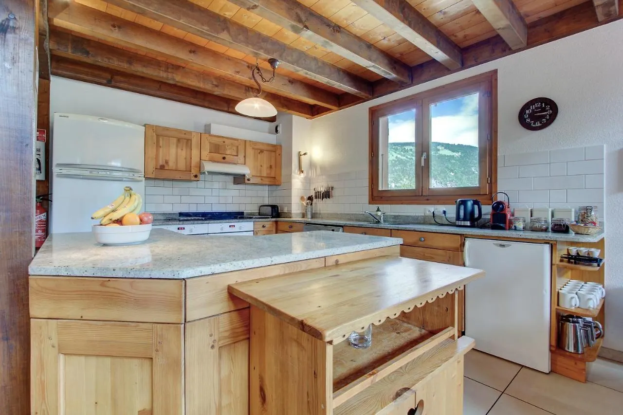 Chalet Madeleine Morzine 0*,  France