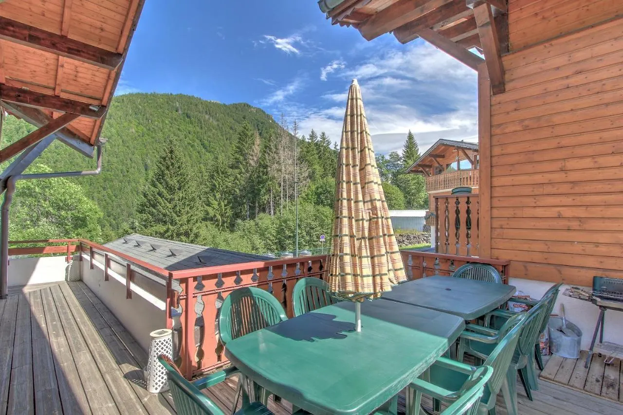 Chalet Madeleine Morzine