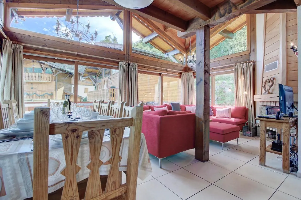 Chalet Madeleine Morzine France