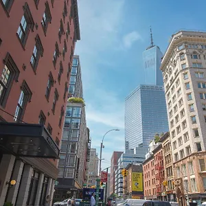 ***** Hotel The Frederick Tribeca Verenigde Staten