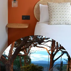 ** Hotel La Garrigue & Bar Piscine Frankrijk