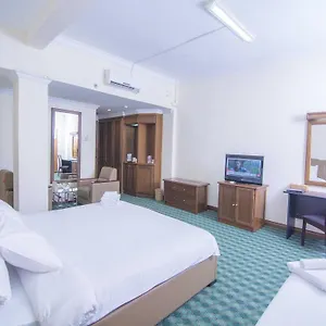 *** Hotel Plaza Myanmar