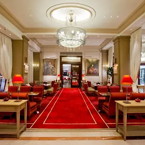 **** Hotel California Champs Elysees Frankrijk